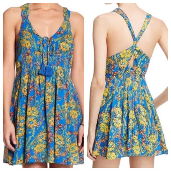 Free People Dresses & Skirts - 💙Free People Dress💙